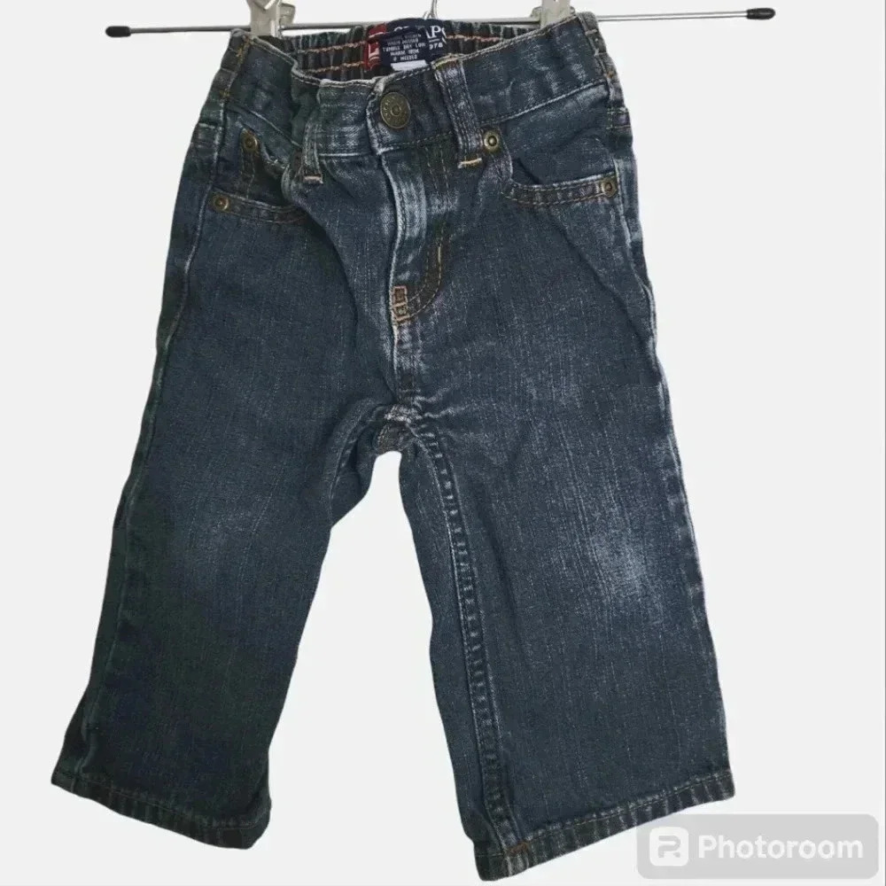 Champs Infant Blue Jean's Size 12 Mos